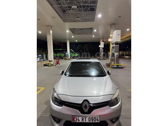 Sahibinden Renault Fluence 1.5 dCi Icon 2016 Model 