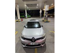 Sahibinden Renault Fluence 1.5 dCi Icon 2016 Model 
