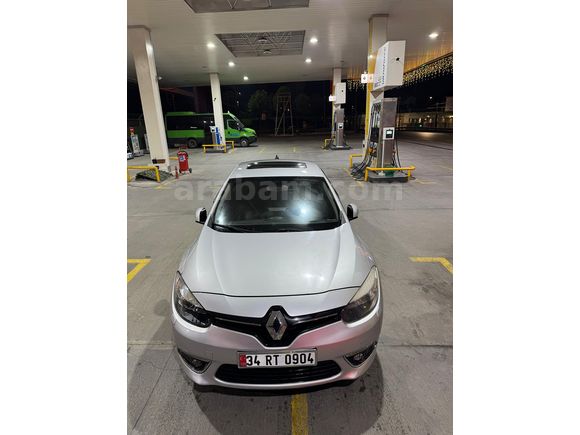 Sahibinden Renault Fluence 1.5 dCi Icon 2016 Model 