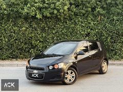 ack motors| 2012 CHEVROLET AVEO 1.3D - LT