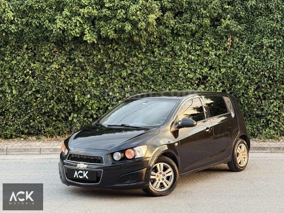 ack motors| 2012 CHEVROLET AVEO 1.3D - LT