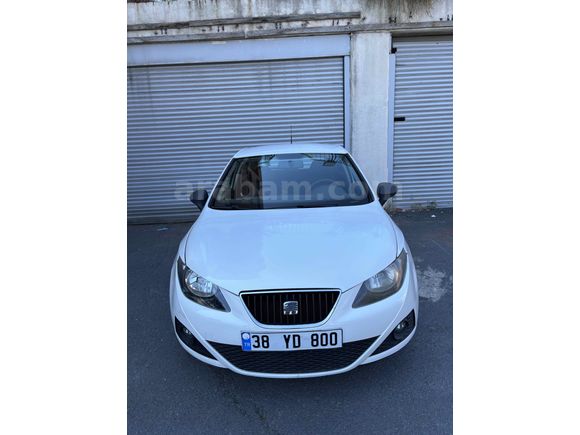 Sahibinden Seat Ibiza 1.6 Reference 2011 Model 