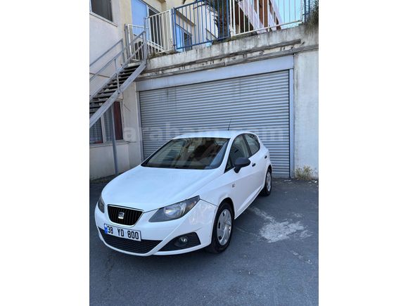 Sahibinden Seat Ibiza 1.6 Reference 2011 Model 