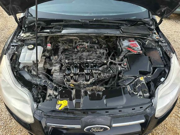 Sahibinden Ford Focus 1.6 Collection 2011 Model  270.000 km Siyah