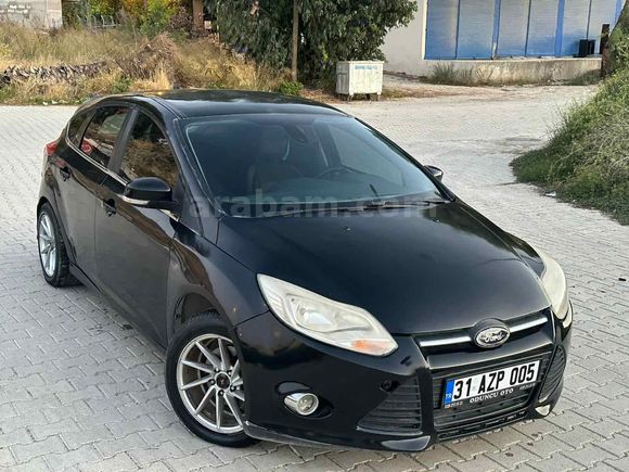 Sahibinden Ford Focus 1.6 Collection 2011 Model  270.000 km Siyah