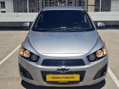 2012 CHEVROLET AVEO 1.3 LT SEDAN 350BİN KREDİ İMKANI 36TAKSİT