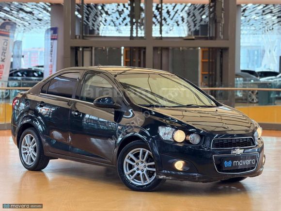 2012/Değişensiz/170 Bin Km/Aveo 6 İleri Manuel
