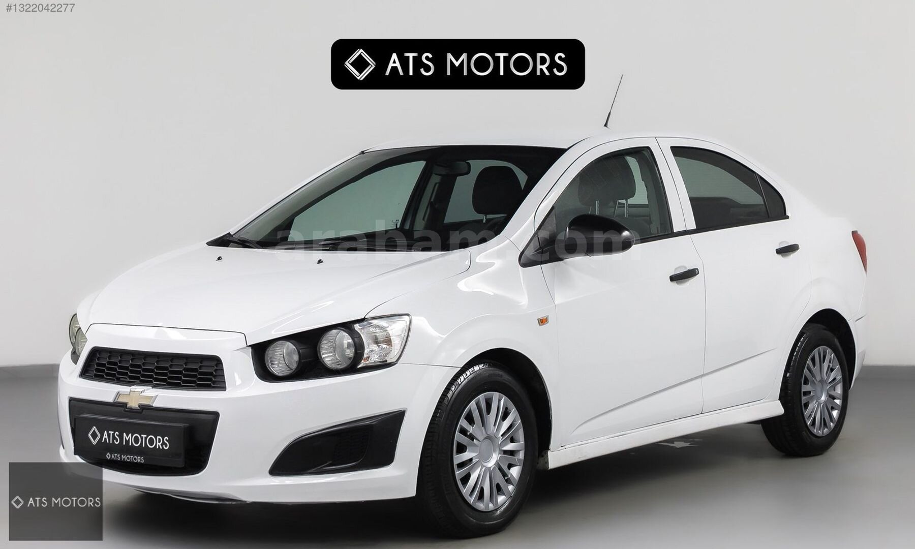 Galeriden Chevrolet Aveo 1.3 D LS 2012 Model İstanbul 177.825 km Beyaz 7