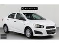 ATS MOTORS 2012 CHEVROLET AVEO LS 1.3 DİZEL SEDAN GENİŞ EKRAN