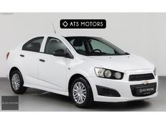 ATS MOTORS 2012 CHEVROLET AVEO LS 1.3 DİZEL SEDAN GENİŞ EKRAN