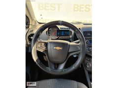 BEST 2.EL'DEN CHEVROLET AVEO 1.3D LS KREDİYE UYGUN (2012)