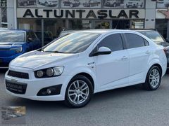 BAKIMLI+DEĞİŞENSİZ+95 HP 6VİTES+2013 AVEO 1.3D LTZ+NAVİGASYON