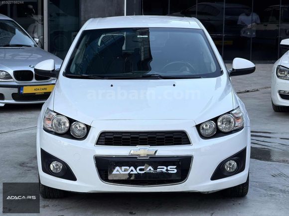 ADA CARS - 2012 Model Chevrolet Aveo Hb. 1.3D LTZ ''HATASIZ''