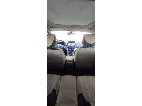 Sahibinden Ford C-Max 1.6 TDCi Titanium X 2012 Model
