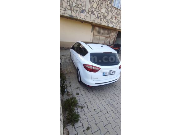 Sahibinden Ford C-Max 1.6 TDCi Titanium X 2012 Model