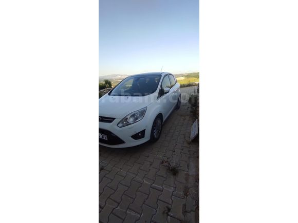 Sahibinden Ford C-Max 1.6 TDCi Titanium X 2012 Model