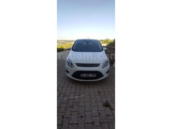 Sahibinden Ford C-Max 1.6 TDCi Titanium X 2012 Model