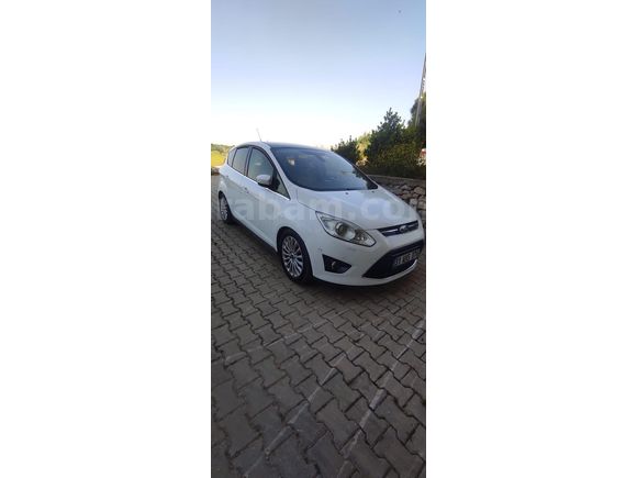 Sahibinden Ford C-Max 1.6 TDCi Titanium X 2012 Model