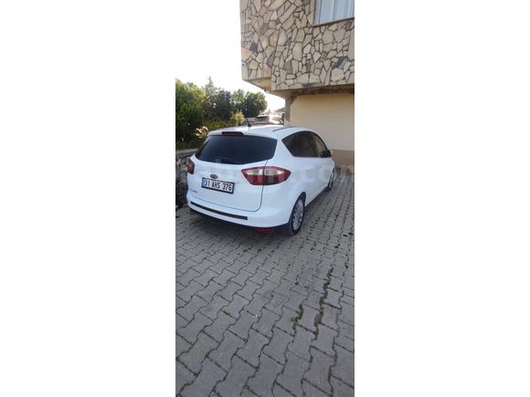 Sahibinden Ford C-Max 1.6 TDCi Titanium X 2012 Model