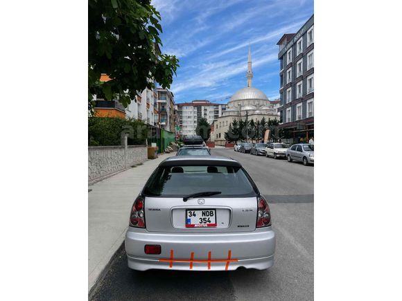 Sahibinden Honda Civic 1.4 i S 2000 Model 