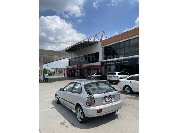 Sahibinden Honda Civic 1.4 i S 2000 Model 