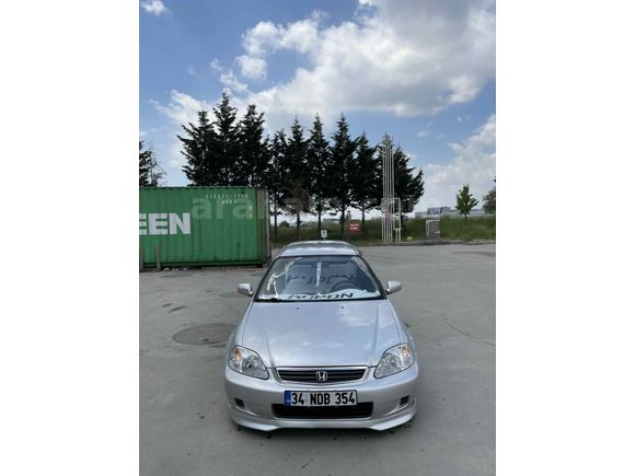 Sahibinden Honda Civic 1.4 i S 2000 Model 