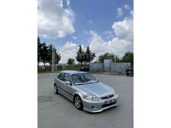 Sahibinden Honda Civic 1.4 i S 2000 Model 