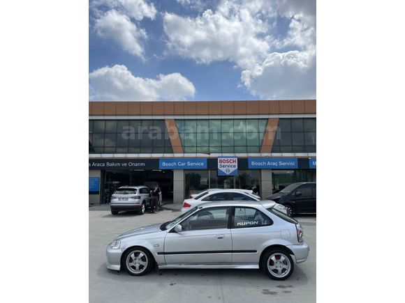 Sahibinden Honda Civic 1.4 i S 2000 Model 