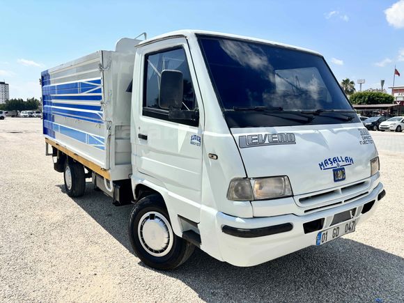 EJDER BMC Levend 3.0 MDS Adana