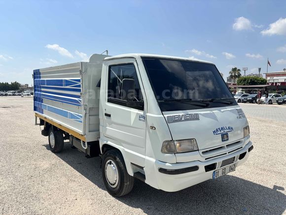 EJDER BMC Levend 3.0 MDS Adana
