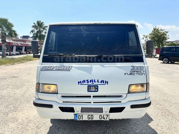 EJDER BMC Levend 3.0 MDS Adana