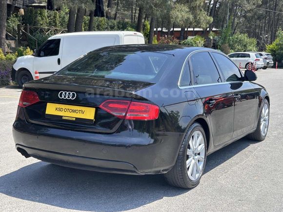 AUDİ A4 SEDAN DEĞİŞENSİZ