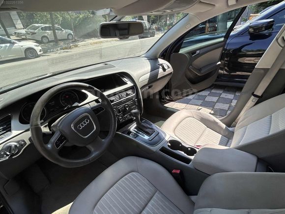 AUDİ A4 SEDAN DEĞİŞENSİZ