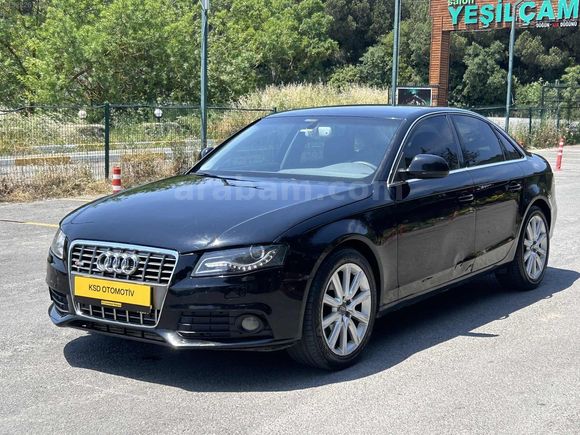 AUDİ A4 SEDAN DEĞİŞENSİZ