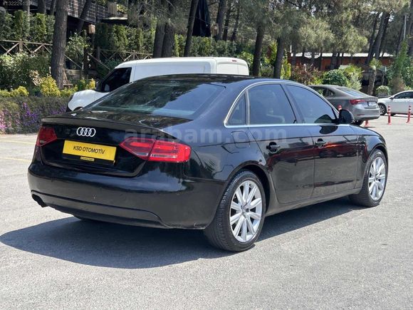 AUDİ A4 SEDAN DEĞİŞENSİZ