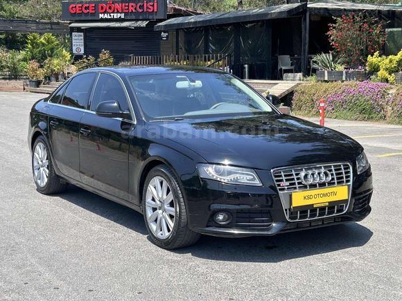 AUDİ A4 SEDAN DEĞİŞENSİZ