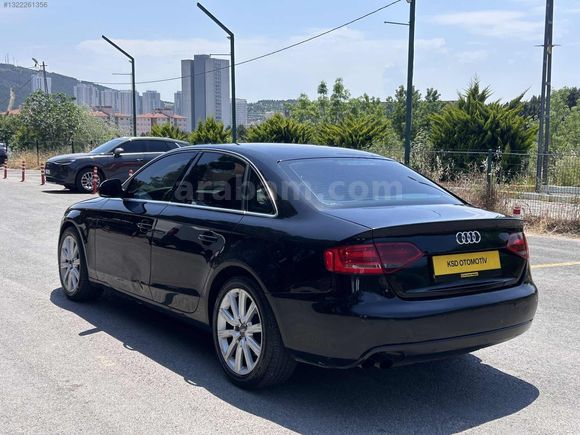 AUDİ A4 SEDAN DEĞİŞENSİZ