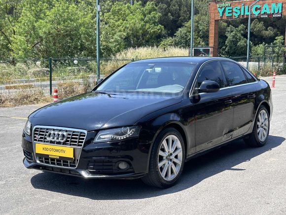 AUDİ A4 SEDAN DEĞİŞENSİZ