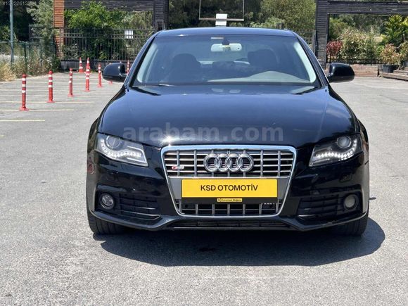 AUDİ A4 SEDAN DEĞİŞENSİZ