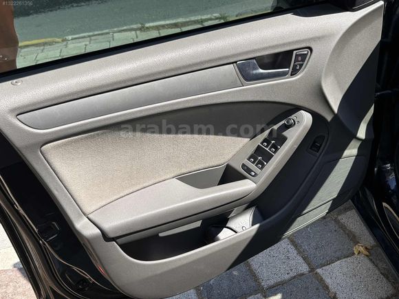 AUDİ A4 SEDAN DEĞİŞENSİZ