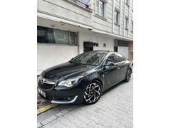Sahibinden Opel Insignia 1.6 CDTI Cosmo 2015 Model  181.000 km Siyah