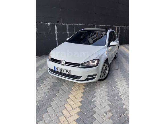 Sahibinden Volkswagen Golf 1.6 TDi BlueMotion Highline 2016 Model 