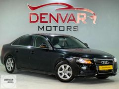 Denvar Motors"AUDİ A4 OTOMATİK VİTES KARTA TAKSIT+TAKAS