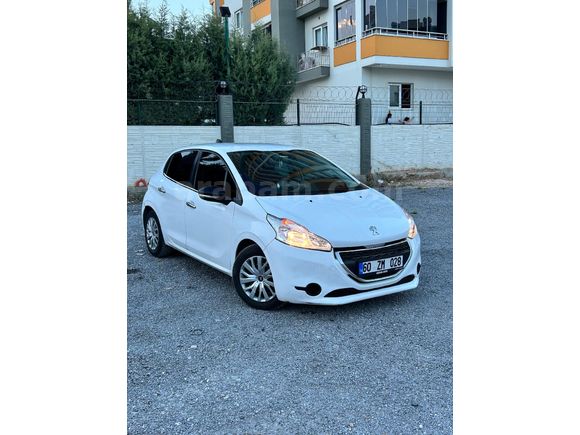 Sahibinden Peugeot 208 1.4 HDi Access 2015 Model