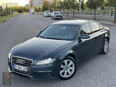 2009 AUDİ A4 1.8 TFSI - OTOMATİK - XENON - DEĞİŞENSİZ -