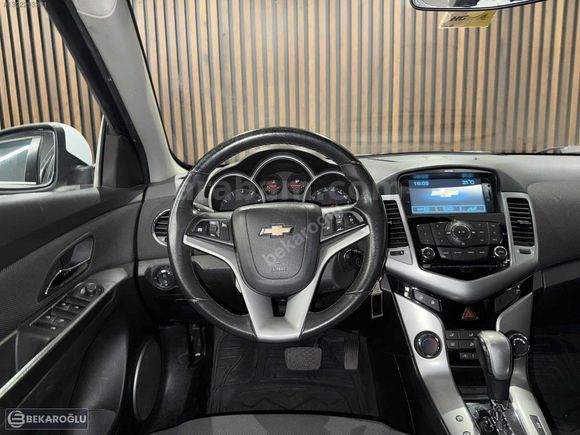 DEĞİŞENSİZ BAKIMLI CHEVROLET CRUZE