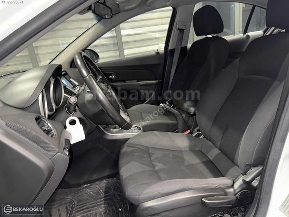 DEĞİŞENSİZ BAKIMLI CHEVROLET CRUZE