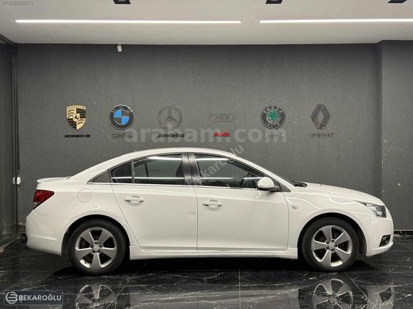DEĞİŞENSİZ BAKIMLI CHEVROLET CRUZE