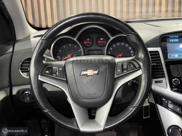 DEĞİŞENSİZ BAKIMLI CHEVROLET CRUZE