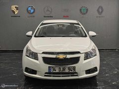 DEĞİŞENSİZ BAKIMLI CHEVROLET CRUZE